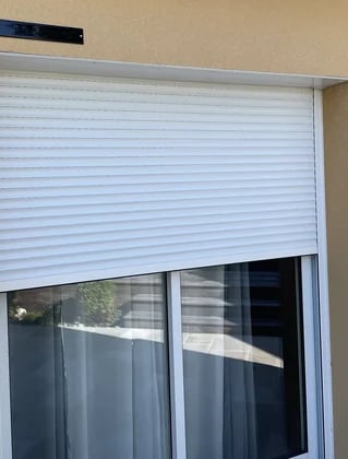 istallation volet solaire Rennes