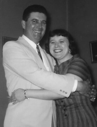 mom and dad