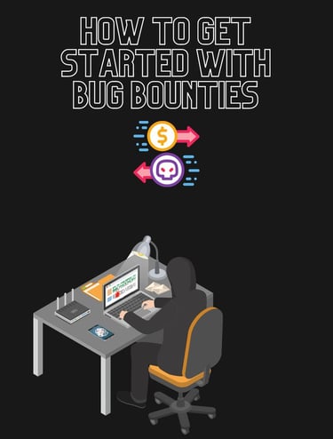   How to Get Started with Bug Bounties - ethical hacker at workstation.