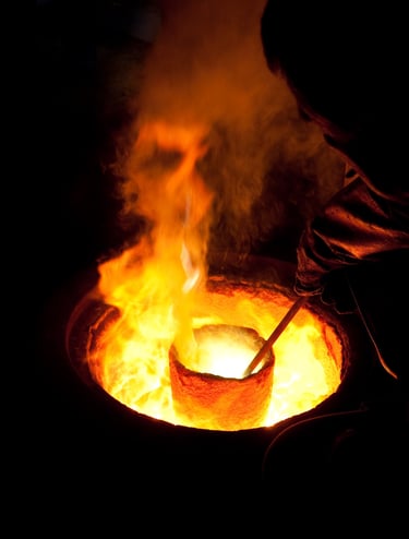 A Look At The Foundry