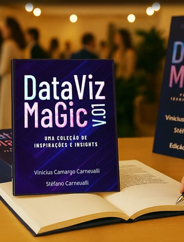 Capa Livro Data Viz Magic V.01