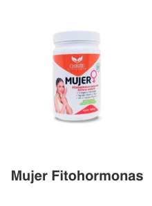 Mujer Fitohormonas, chikimi