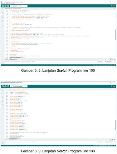Implementasi Pemrograman ESP32 dengan arduino#2