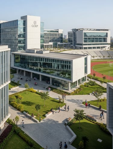 COEP Technological University, Pune