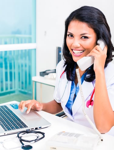 Contact a Dermatologist