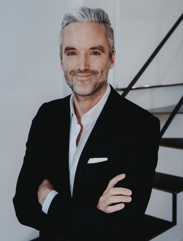 Unternehmensberater Jannes Weide