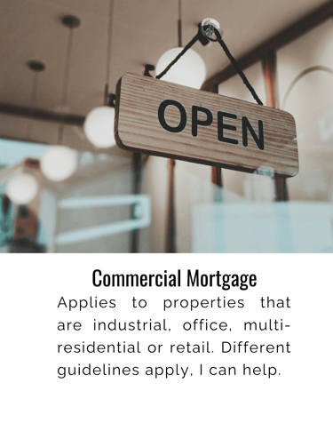 Morgage Agent in Ontario to get the lowest commercial mortgage rates, best commercial rates. GTA