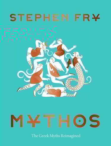 Mythos - Stephen Fry