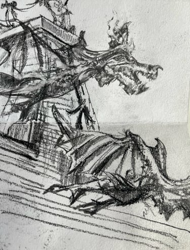 Wyverns!