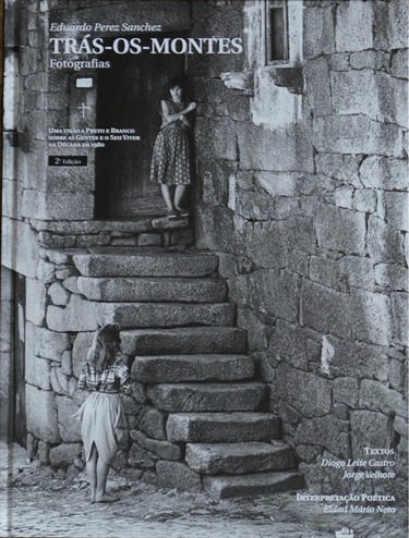photo of the Trás-os-Montes album cover