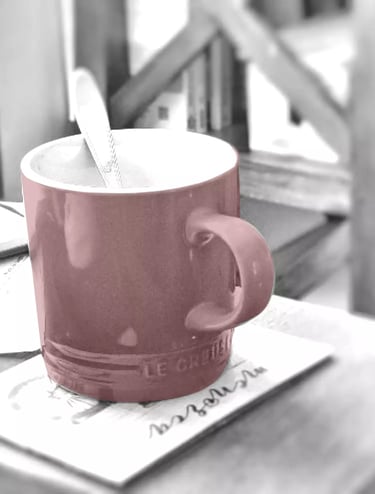 Una taza de color de la remolacha para las formaciones de Redmolacha