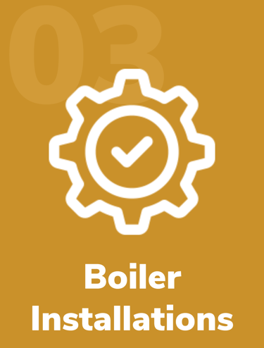boiler install logo