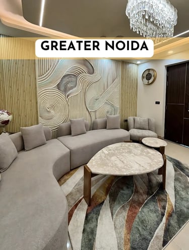 Interior in Greater Noida