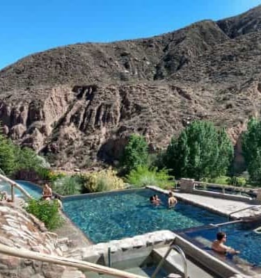 Termas de Cacheuta