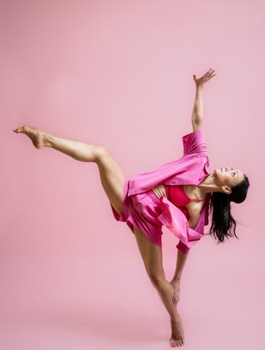 Studio Movement Photography Collaboration