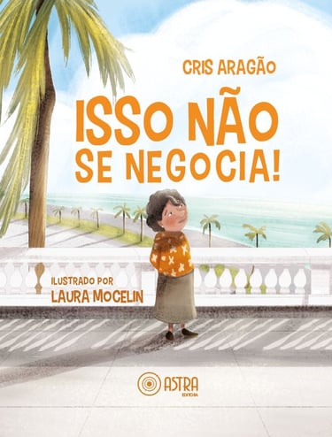 a woman in a yellow dress and a palm tree