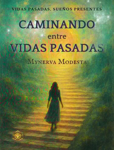 La novela se basa en la reencarnación y sus grandes misterios  esotéricos
