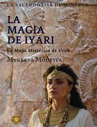 Esta novela esta fundamentada en la presencia de la Divinidad Femenina o Shekinah en Mesopotamia