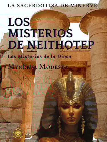 El libro de Neithtotep recien publicado es una obra maestra de sabiduría