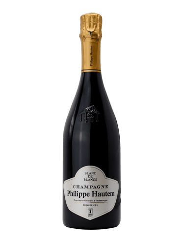 Blanc de Blancs du Champagne Philippe Hautem à Vaudemanges