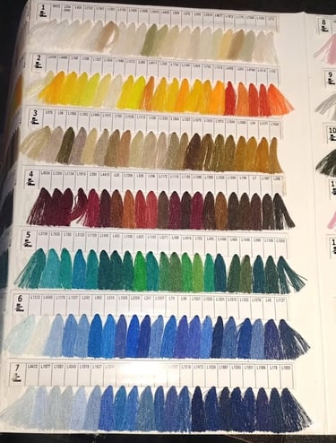 BEST THREAD IN GURGAON HARYANA UTTAR PARDESH MUMBAI DELHI RAJASTHAN SHDE CARD POLYESTER THREAD IN INDIA 