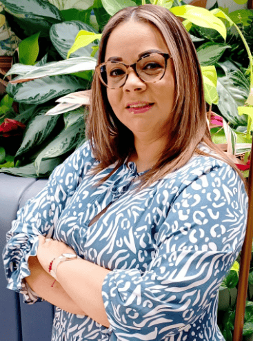 Doctora Carmen Gutierrez hogar integravida