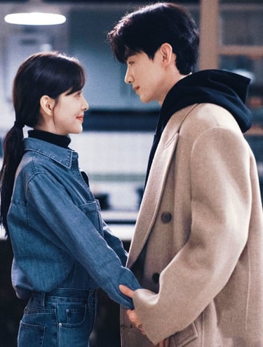 The First Frost – Quando Se Tem Mais Uma Chance (难哄)