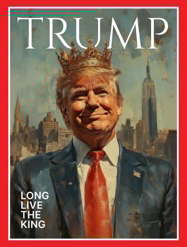 Trump and 2028 election