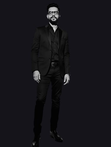 Ahmed Khaled - Ecommerce Growth Architect and Performance Marketer in the Middle East 