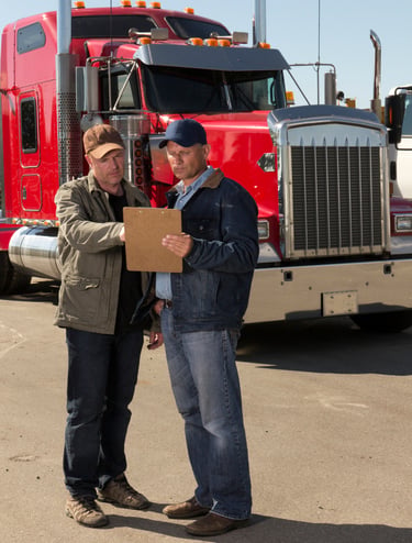 Owner Operator Services