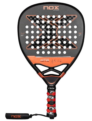 Nox AT10 Attack 12K - Front