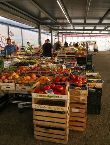 mercato santa croce firenze
