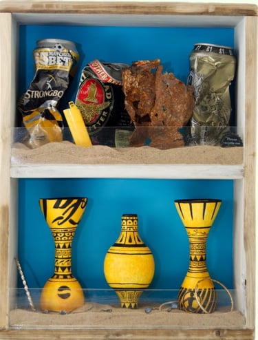 3. Brands in the Sand