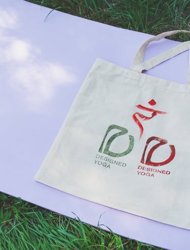 Designed Yoga Circle of Love Münich