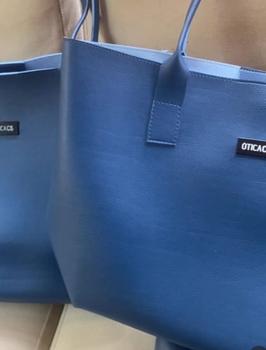 Bolsa personalizada com logomarca em Piracicaba