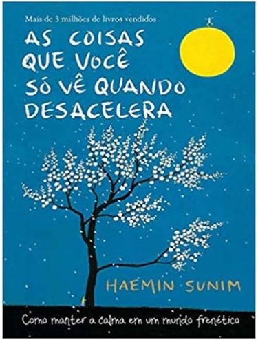Calma em meio ao Caos: 5 Lições de 'As Coisas que Você Só Vê Quando Desacelera' para a Ansiedade