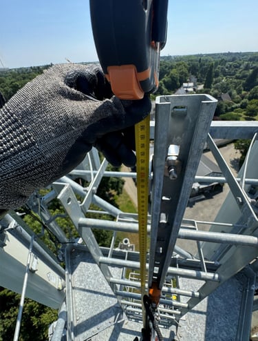 Maintenance préventive et curative