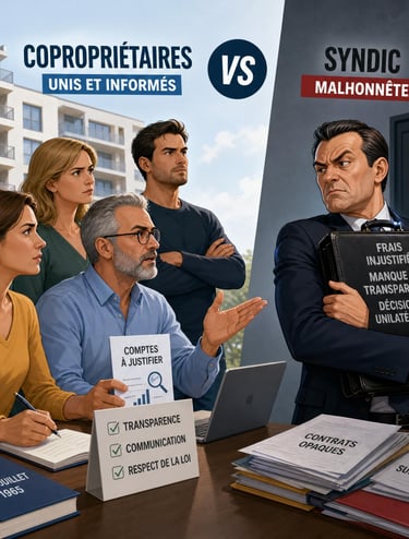 coproprietaires niçois en lutte