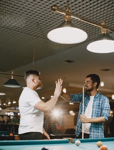 Déménagement Sainte-Catherine - Table de billard