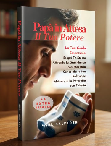 Papà in Attesa libro di Gael Galderer