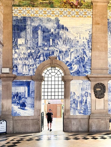 Sao Bento Station