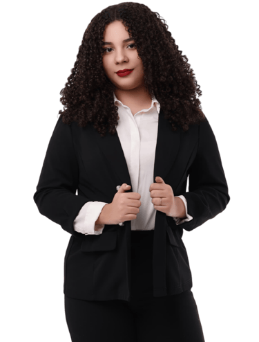 Lía Ogando, coordinadora del Sub Consejo