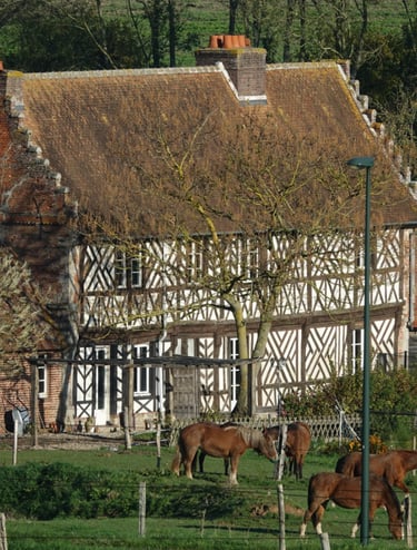 Le Manoir de Follemprise