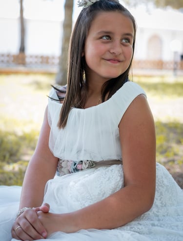 Fotografía Comunión