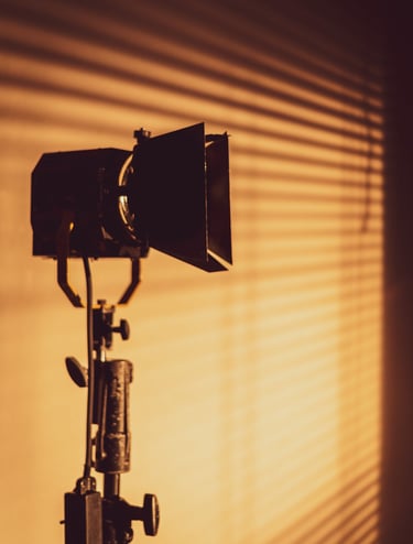 Fotografía de rodaje / Foto fija