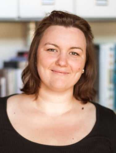 Sabrina Bochmann in Nahaufnahme