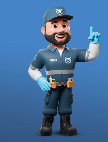 mascote 3d, homem 3d, personagem 3d