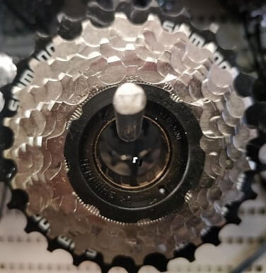 bicycle spare parts and accessories Shimano bicycle chain link