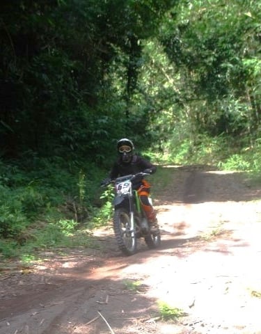 dirt bike riding lessons
