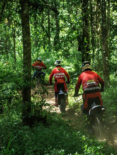 Bali Enduro Tours